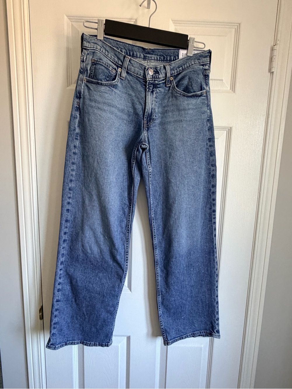Gap Low Rise '90s Loose Jeans